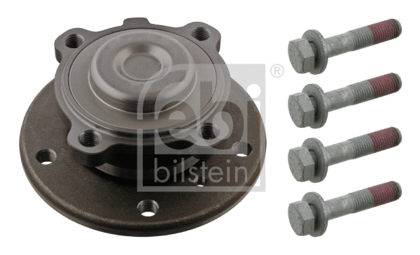 Rato guolio komplektas FEBI BILSTEIN 24572