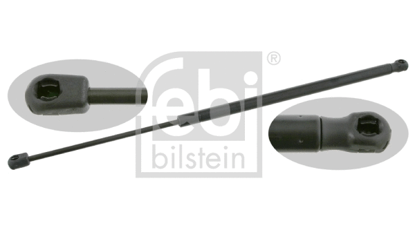 Variklio gaubto dujinė spyruoklė FEBI BILSTEIN 24719
