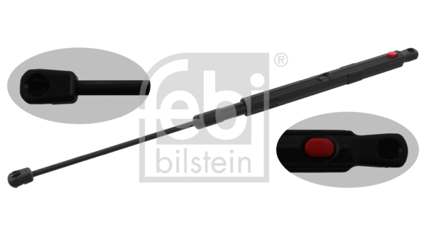 Variklio gaubto dujinė spyruoklė FEBI BILSTEIN 24737