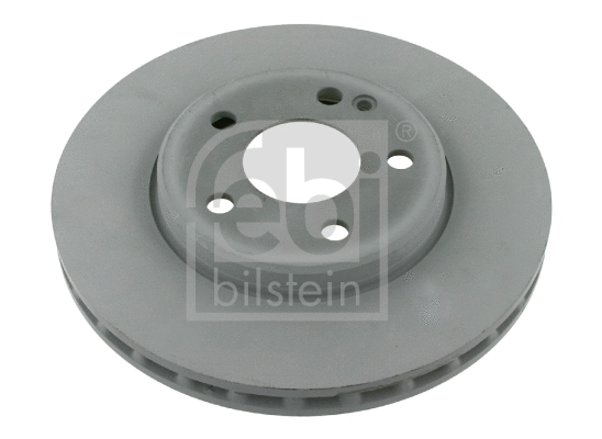 Stabdžių diskas FEBI BILSTEIN 24749