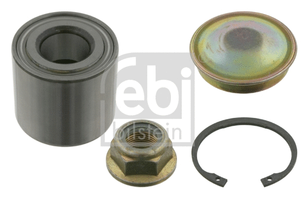 Rato guolio komplektas FEBI BILSTEIN 24781