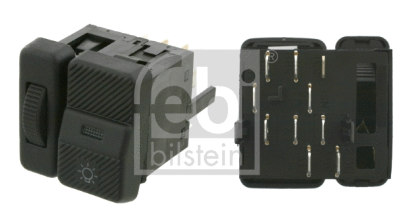  Priekinių žibintų jungiklis FEBI BILSTEIN 24786