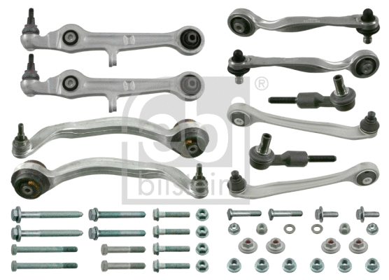 Pakabos komplektas FEBI BILSTEIN 24800