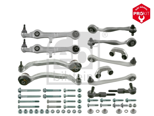 Pakabos komplektas FEBI BILSTEIN 24802