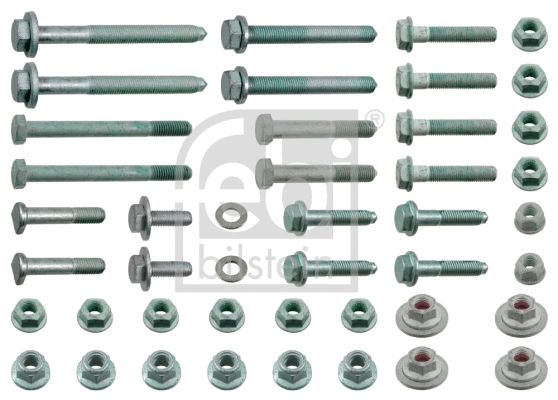 Valdymo svirties montavimo komplektas FEBI BILSTEIN 24804