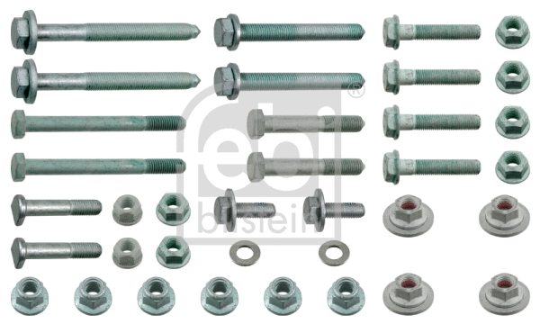Valdymo svirties montavimo komplektas FEBI BILSTEIN 24808