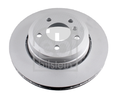 Stabdžių diskas FEBI BILSTEIN 24809