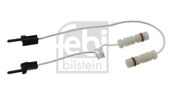 Stabdžių trinkelių susidėvėjimo daviklis FEBI BILSTEIN 26004