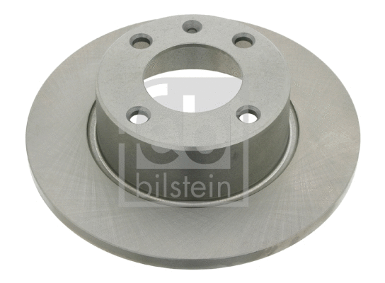 Stabdžių diskas FEBI BILSTEIN 26034