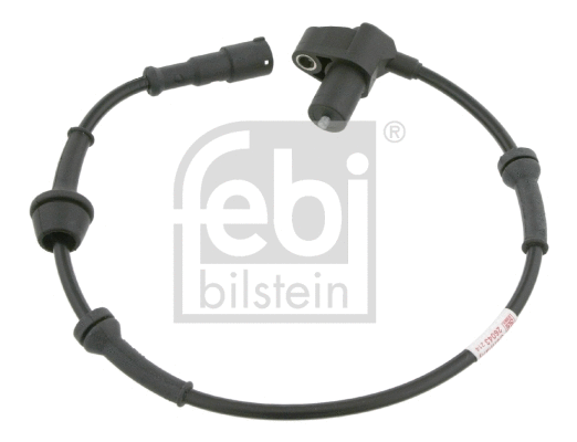 Rato greičio jutiklis (ABS daviklis) FEBI BILSTEIN 26043