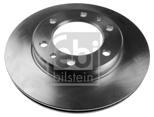 Stabdžių diskas FEBI BILSTEIN 26067