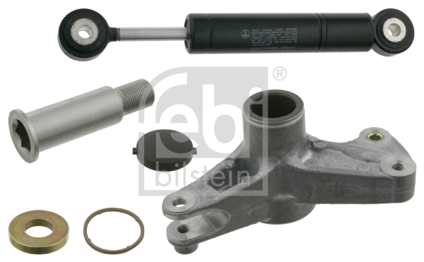 Diržo įtempiklio remonto komplektas FEBI BILSTEIN 26070