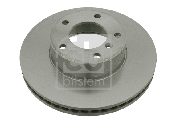 Stabdžių diskas FEBI BILSTEIN 26109