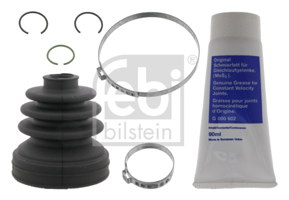Kardaninio veleno gofruotoji membrana FEBI BILSTEIN 26233