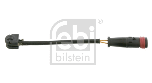 Stabdžių trinkelių susidėvėjimo daviklis FEBI BILSTEIN 26370