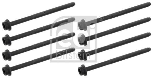 Cil. galvutės varžtų kompl. FEBI BILSTEIN 26434