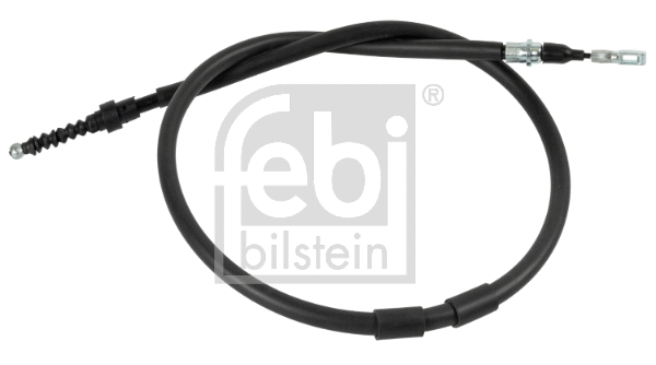 Stovėjimo stabdžio trosas FEBI BILSTEIN 26455