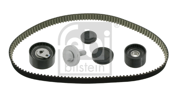 Paskirstymo diržo komplektas FEBI BILSTEIN 26567