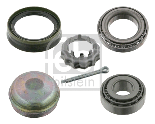 Rato guolio komplektas FEBI BILSTEIN 26568