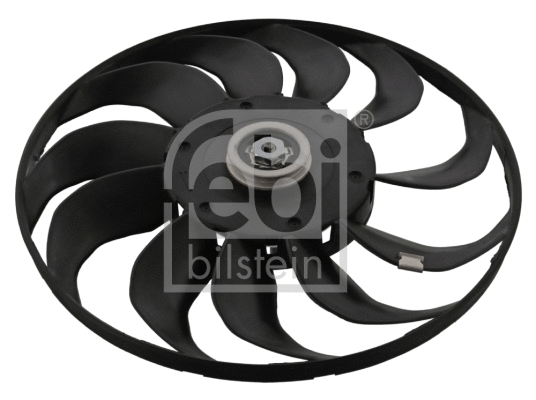 Variklio aušinimo ventiliatoriaus ratas FEBI BILSTEIN 26572