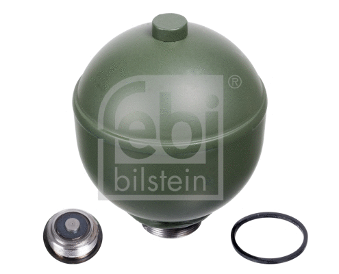 Pneumatinės pakabos slėgio akumuliatorius FEBI BILSTEIN 26674