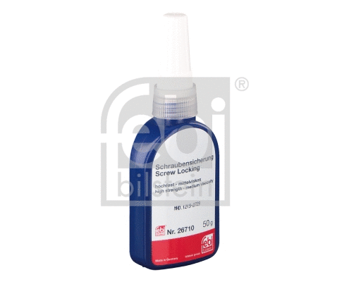 sriegių sandariklis FEBI BILSTEIN 26710