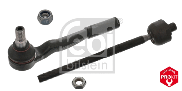 Strypo montavimas FEBI BILSTEIN 26761