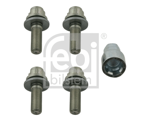 Rato varžtas FEBI BILSTEIN 27053