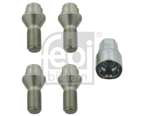 Rato varžtas FEBI BILSTEIN 27054