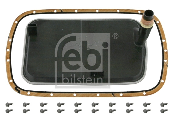 Automatinės transmisijos hidraulinių filtrų komplektas FEBI BILSTEIN 27061