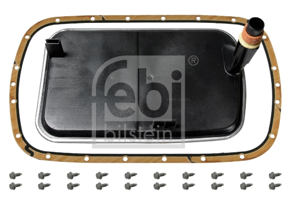 Automatinės transmisijos hidraulinių filtrų komplektas FEBI BILSTEIN 27065