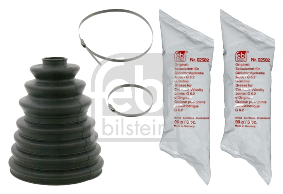 Kardaninio veleno gofruotoji membrana FEBI BILSTEIN 27111