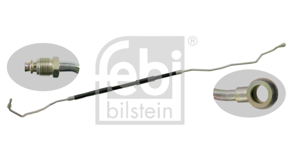 Vairo sistemos hidraulinė žarna FEBI BILSTEIN 27180