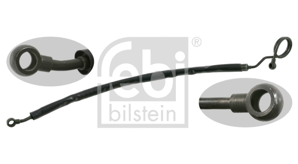 Vairo sistemos hidraulinė žarna FEBI BILSTEIN 27182