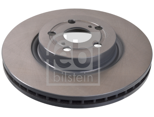 Stabdžių diskas FEBI BILSTEIN 27237