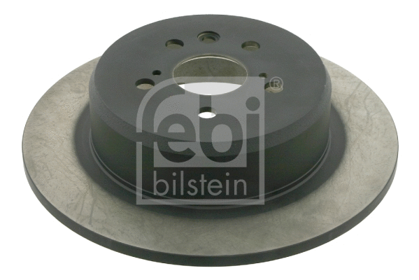 Stabdžių diskas FEBI BILSTEIN 27239