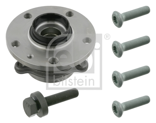 Rato guolio komplektas FEBI BILSTEIN 27317