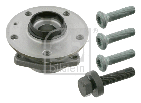 Rato guolio komplektas FEBI BILSTEIN 27342