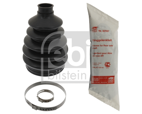 Kardaninio veleno gofruotoji membrana FEBI BILSTEIN 27405