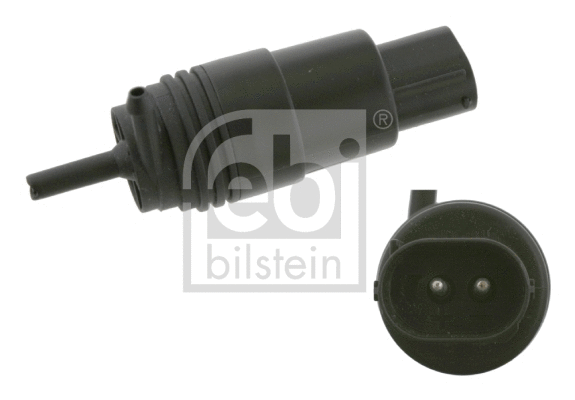 Priekinio stiklo plovimo vandens siurblys FEBI BILSTEIN 27443