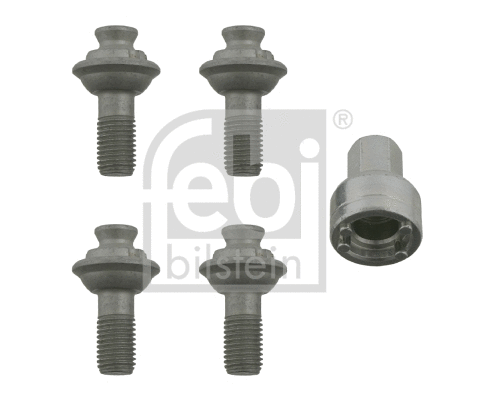 Rato varžtas FEBI BILSTEIN 27497