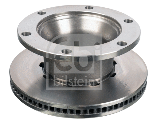 Stabdžių diskas FEBI BILSTEIN 27510