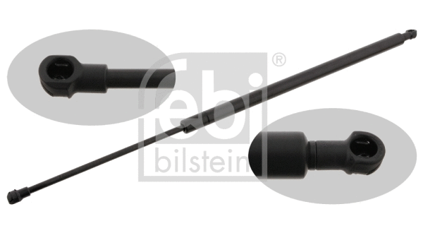 Bagažinės dujinė spyruoklė FEBI BILSTEIN 27588