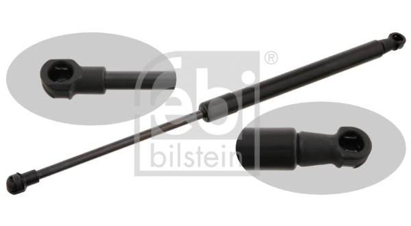 Variklio gaubto dujinė spyruoklė FEBI BILSTEIN 27599