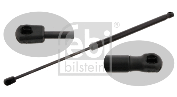 Variklio gaubto dujinė spyruoklė FEBI BILSTEIN 27603