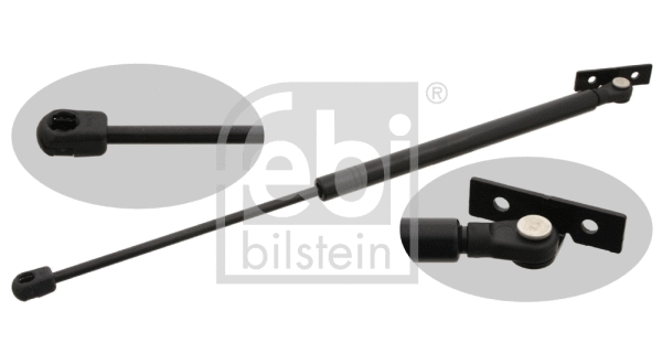 Variklio gaubto dujinė spyruoklė FEBI BILSTEIN 27610