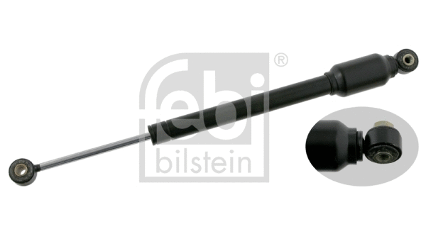 Vairo mechanizmo amortizatorius FEBI BILSTEIN 27613