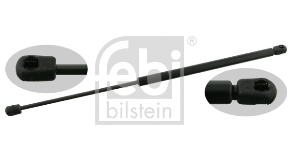 Bagažinės dujinė spyruoklė FEBI BILSTEIN 27646