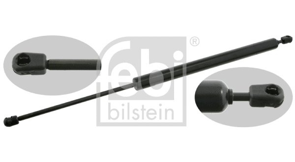 Bagažinės dujinė spyruoklė FEBI BILSTEIN 27672