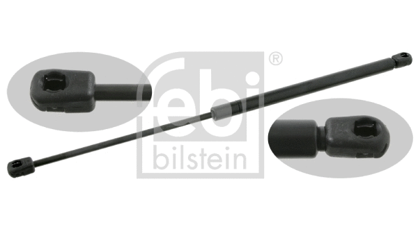 Variklio gaubto dujinė spyruoklė FEBI BILSTEIN 27675